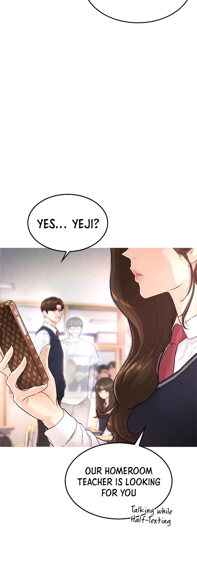 Highschool Lunch Dad Chapter 2 - Page 46