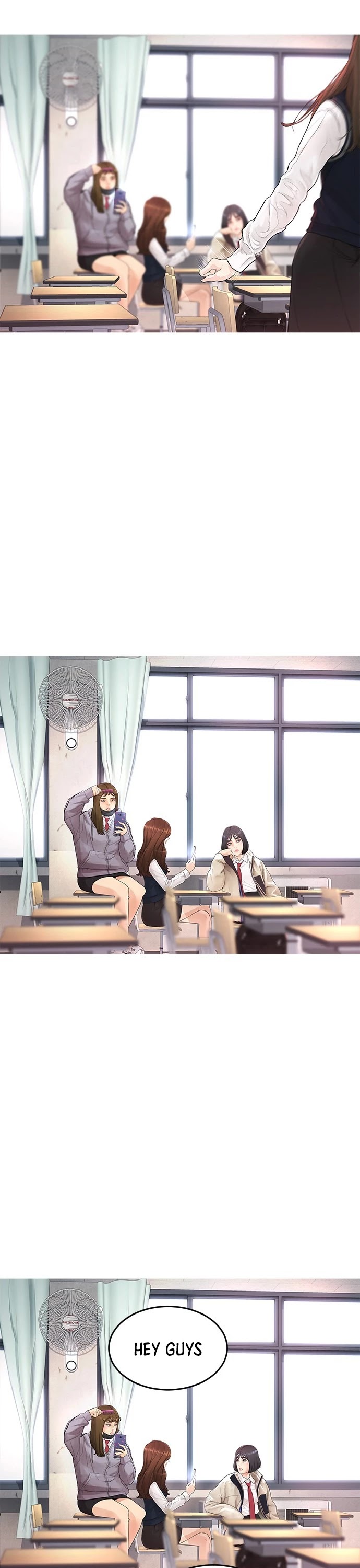 Highschool Lunch Dad Chapter 2 - Page 49