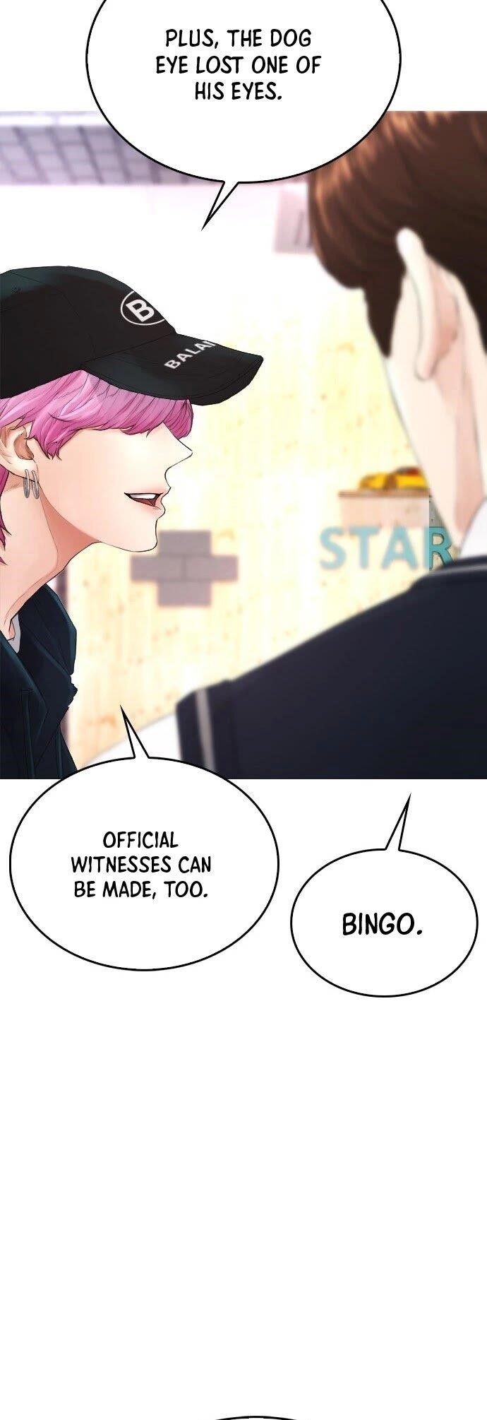 Highschool Lunch Dad Chapter 24 - Page 18