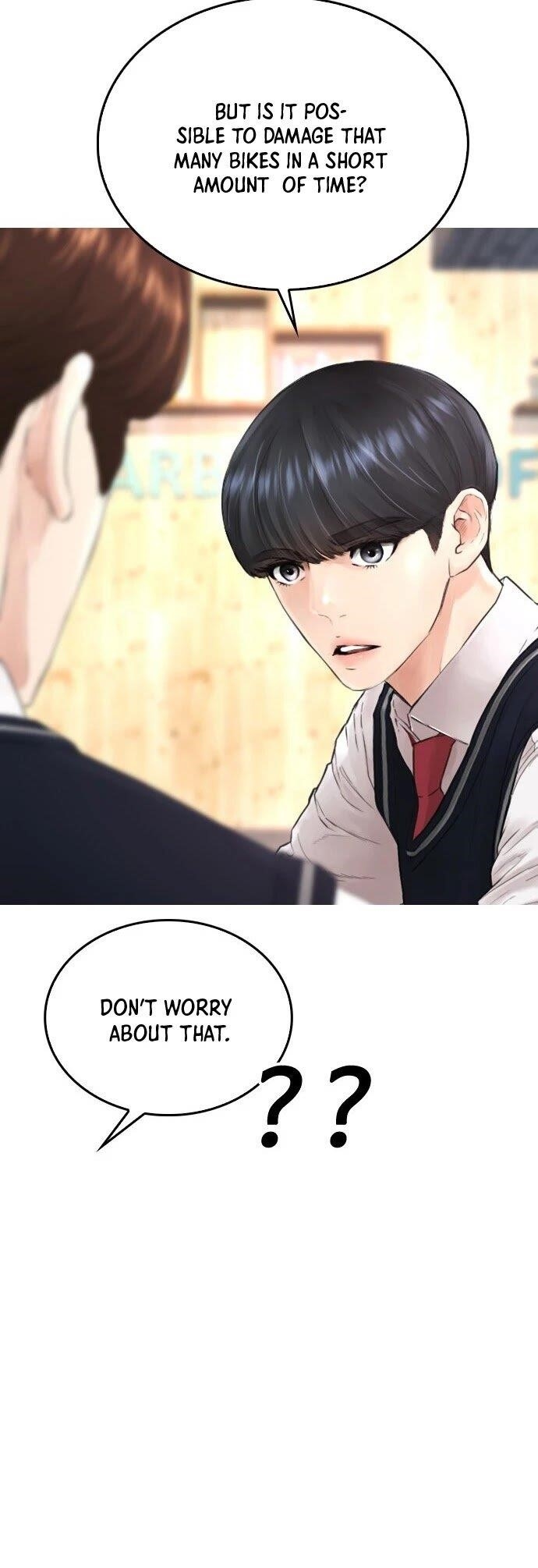 Highschool Lunch Dad Chapter 24 - Page 19
