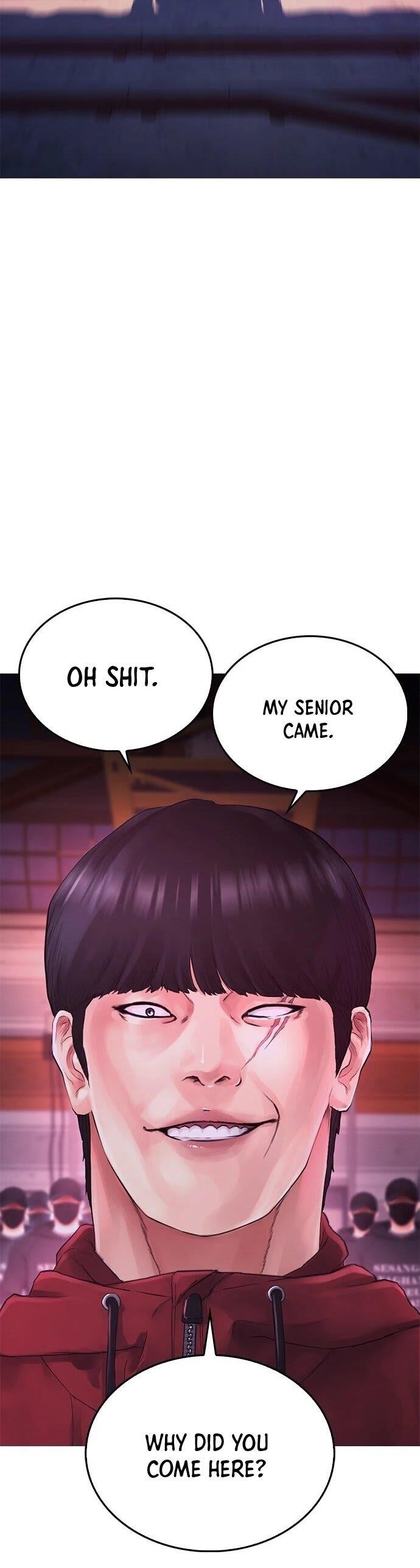 Highschool Lunch Dad Chapter 24 - Page 27
