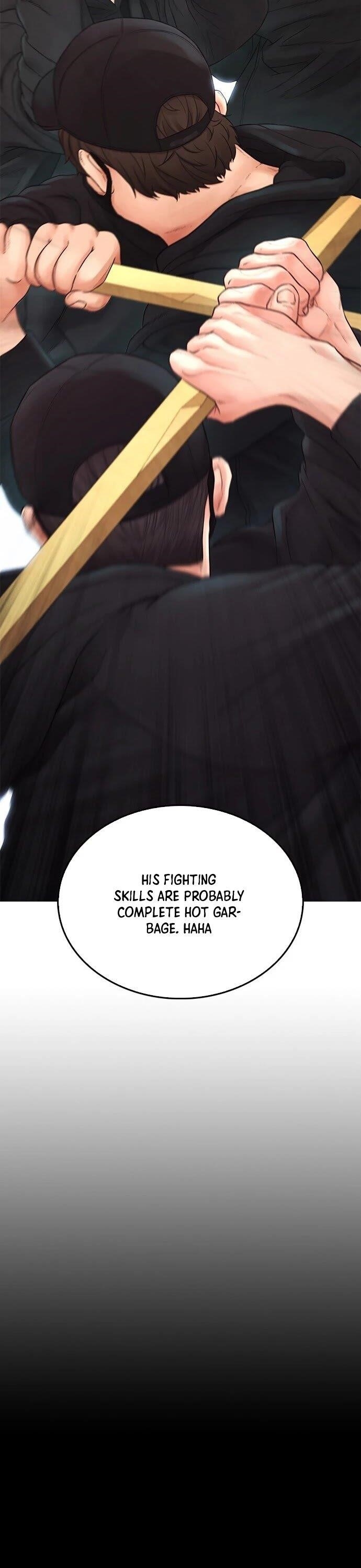 Highschool Lunch Dad Chapter 24 - Page 33