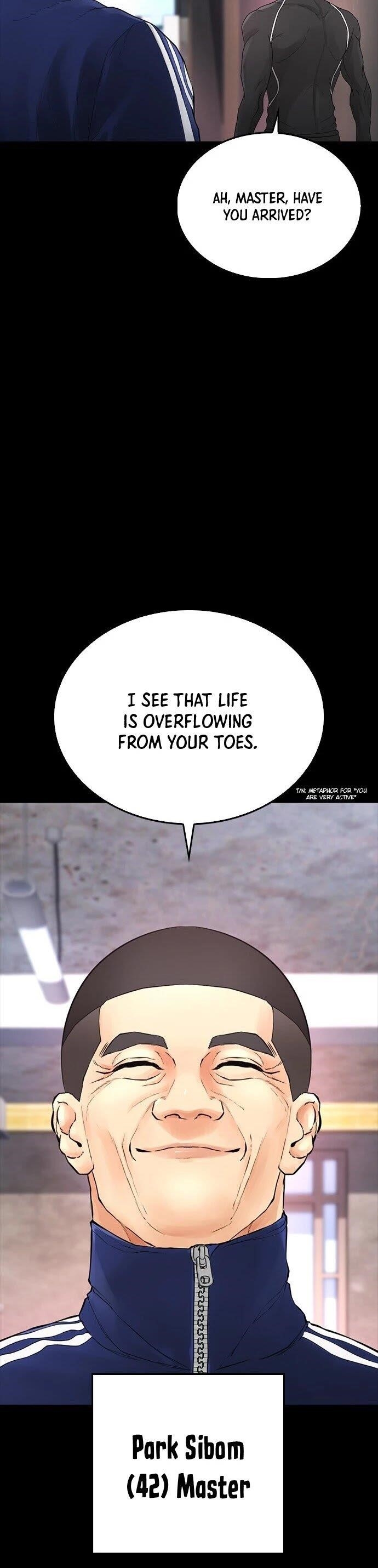 Highschool Lunch Dad Chapter 24 - Page 39