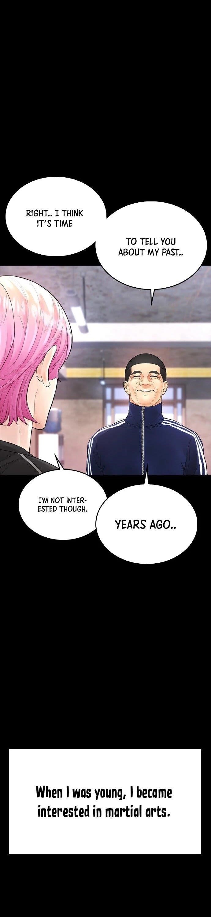Highschool Lunch Dad Chapter 24 - Page 40