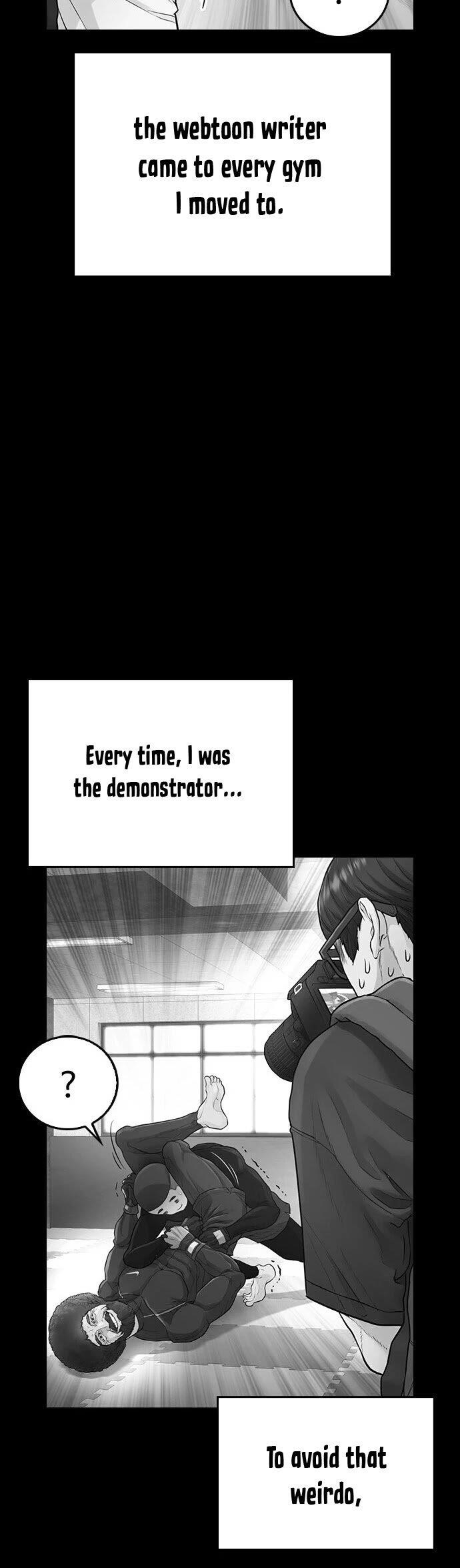 Highschool Lunch Dad Chapter 24 - Page 43