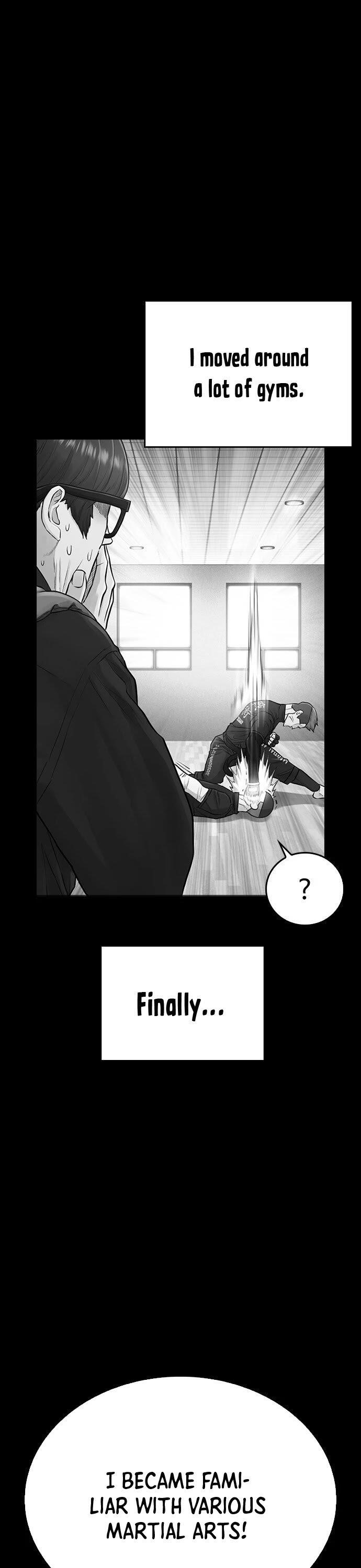 Highschool Lunch Dad Chapter 24 - Page 44