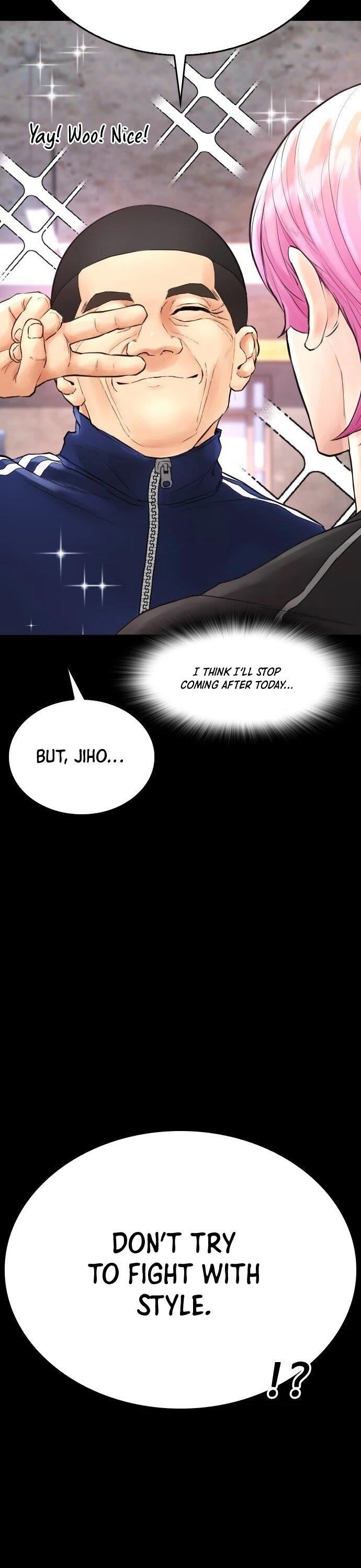 Highschool Lunch Dad Chapter 24 - Page 45