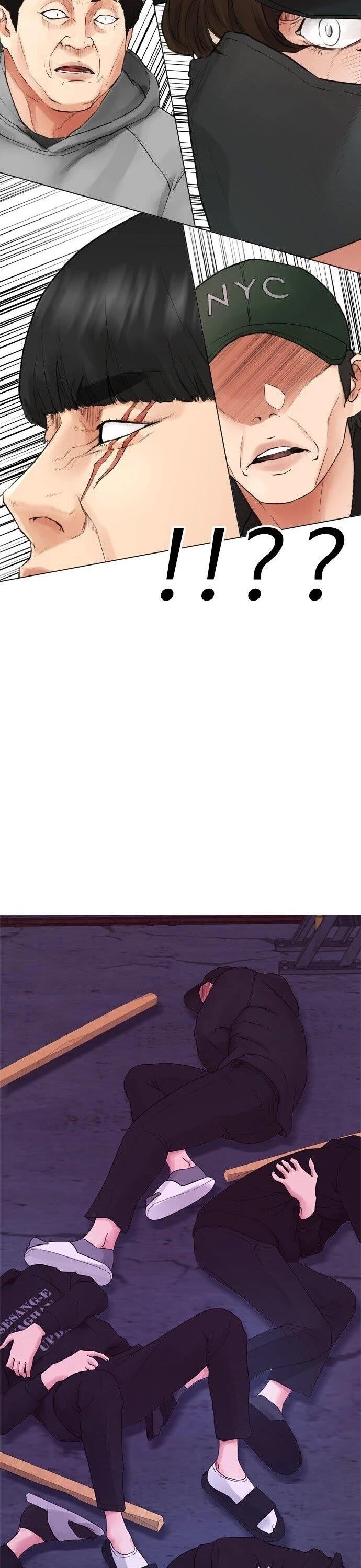 Highschool Lunch Dad Chapter 24 - Page 54