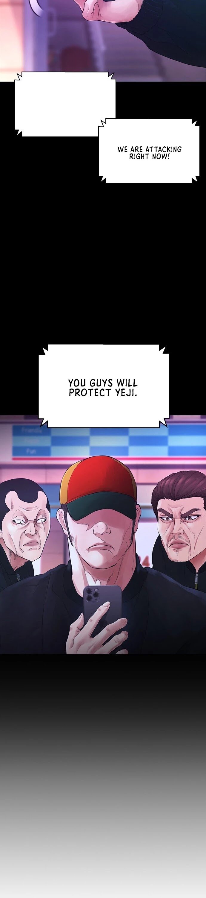 Highschool Lunch Dad Chapter 27 - Page 32