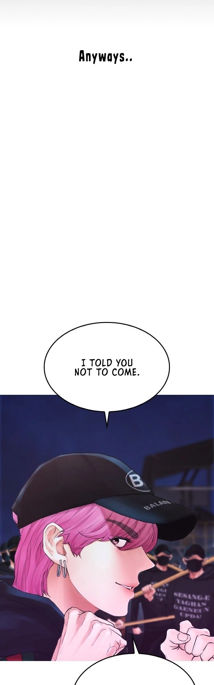 Highschool Lunch Dad Chapter 27 - Page 33
