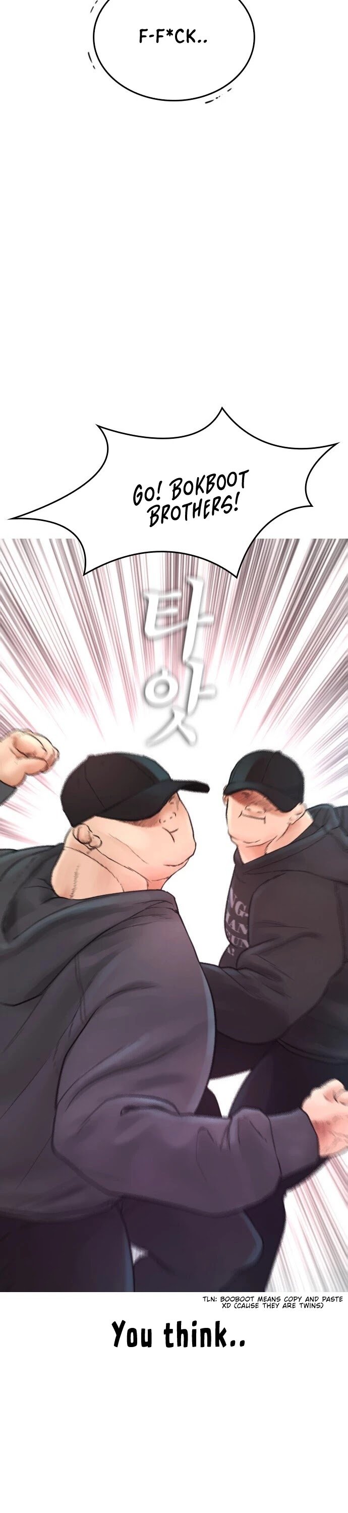 Highschool Lunch Dad Chapter 27 - Page 37