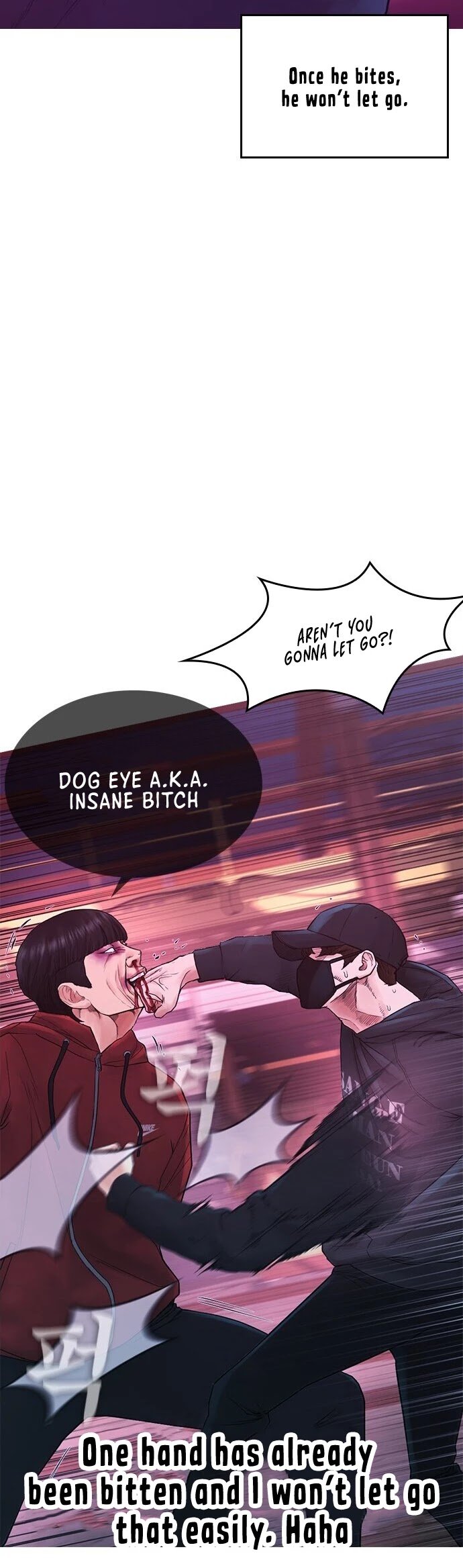Highschool Lunch Dad Chapter 27 - Page 44