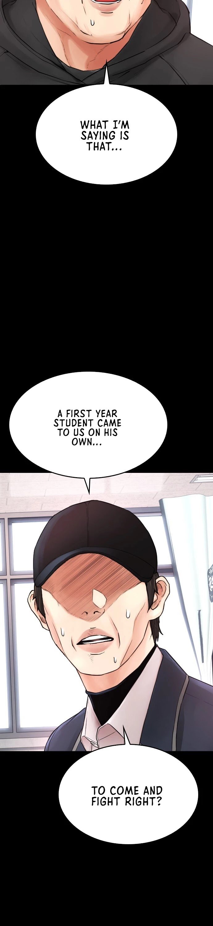Highschool Lunch Dad Chapter 28 - Page 11