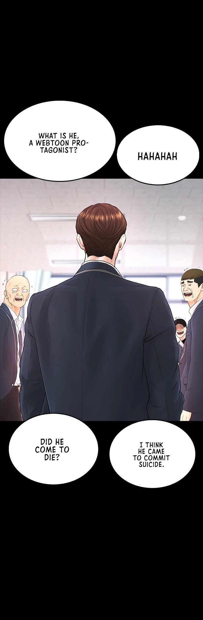 Highschool Lunch Dad Chapter 28 - Page 12