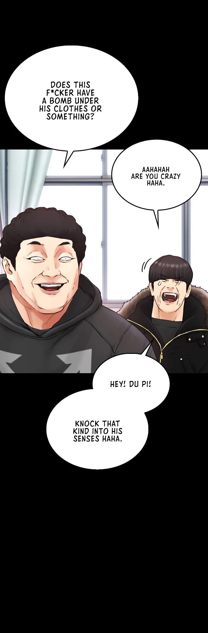 Highschool Lunch Dad Chapter 28 - Page 13