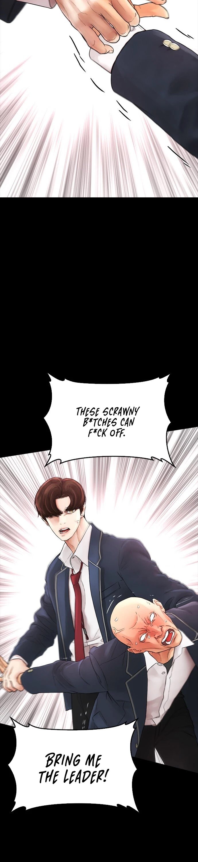 Highschool Lunch Dad Chapter 28 - Page 18