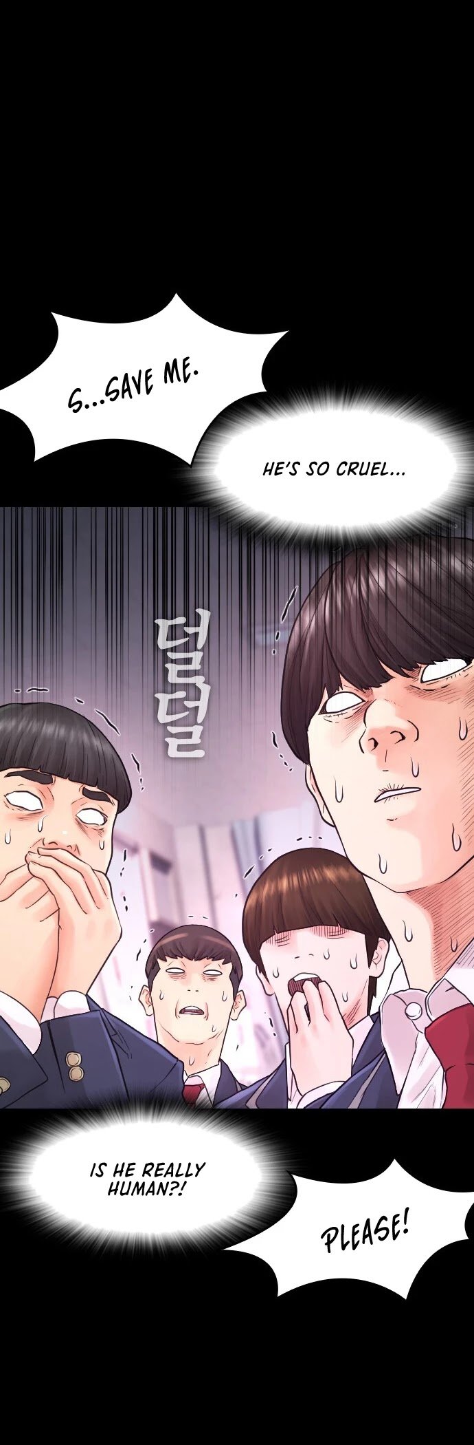 Highschool Lunch Dad Chapter 28 - Page 20