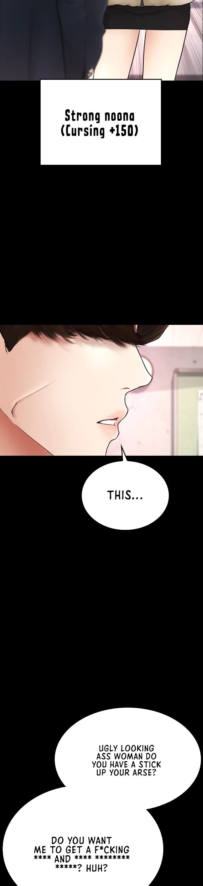 Highschool Lunch Dad Chapter 28 - Page 22