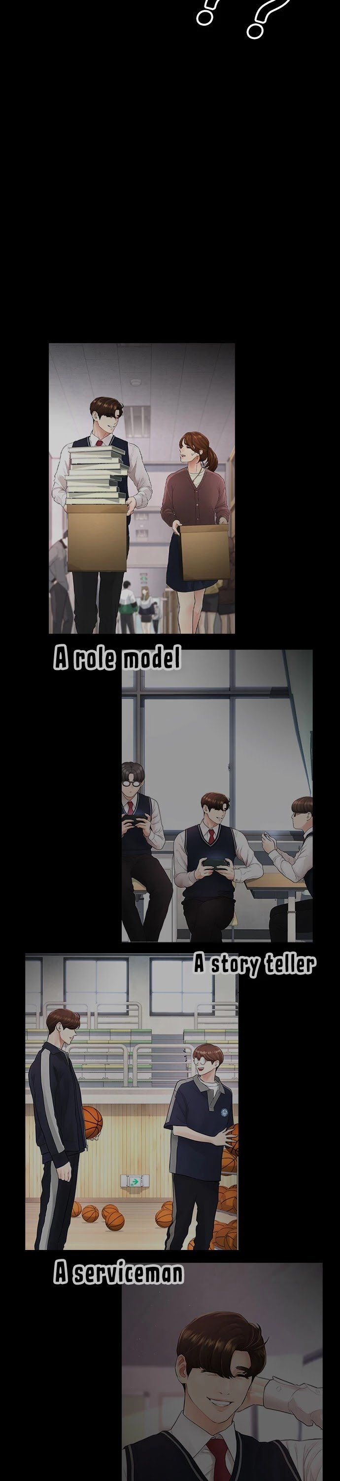 Highschool Lunch Dad Chapter 28 - Page 34