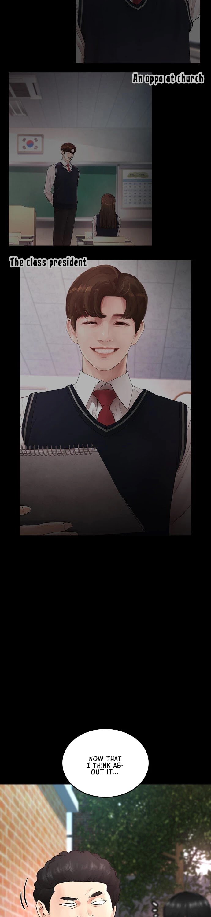 Highschool Lunch Dad Chapter 28 - Page 35
