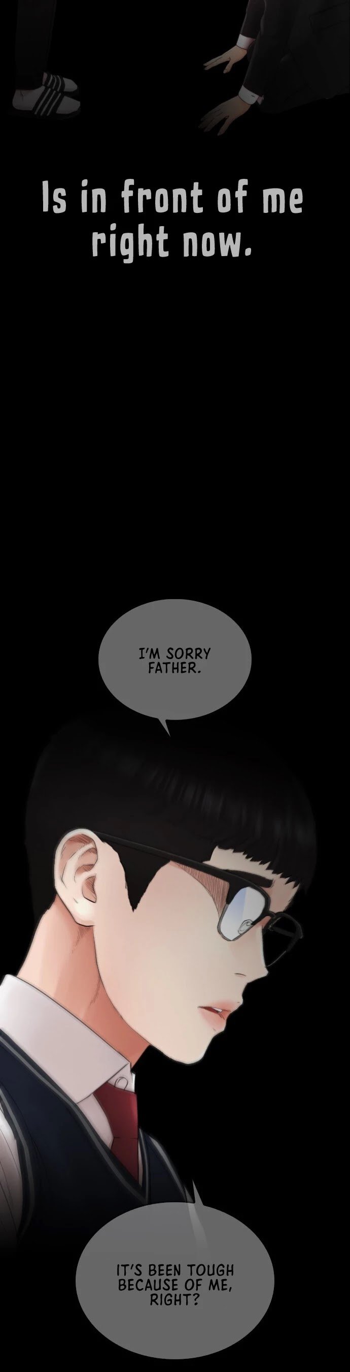 Highschool Lunch Dad Chapter 28 - Page 52