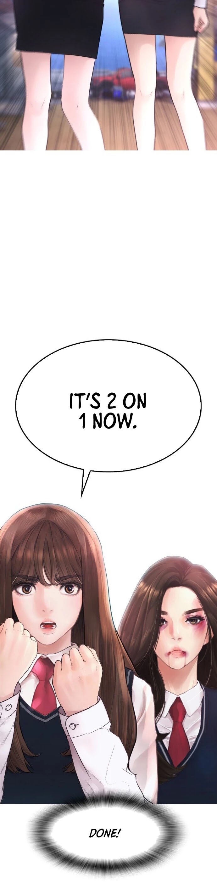 Highschool Lunch Dad Chapter 29 - Page 10