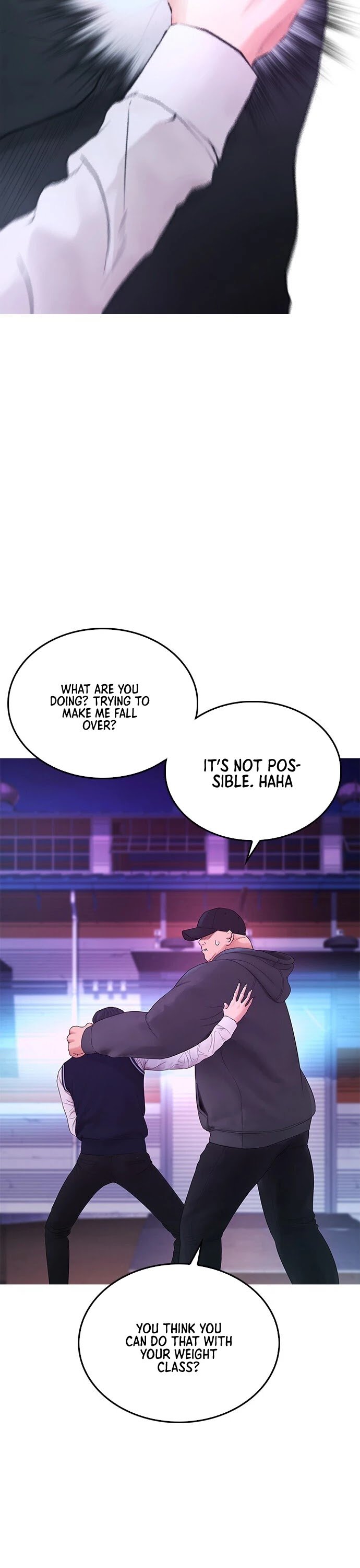Highschool Lunch Dad Chapter 29 - Page 28