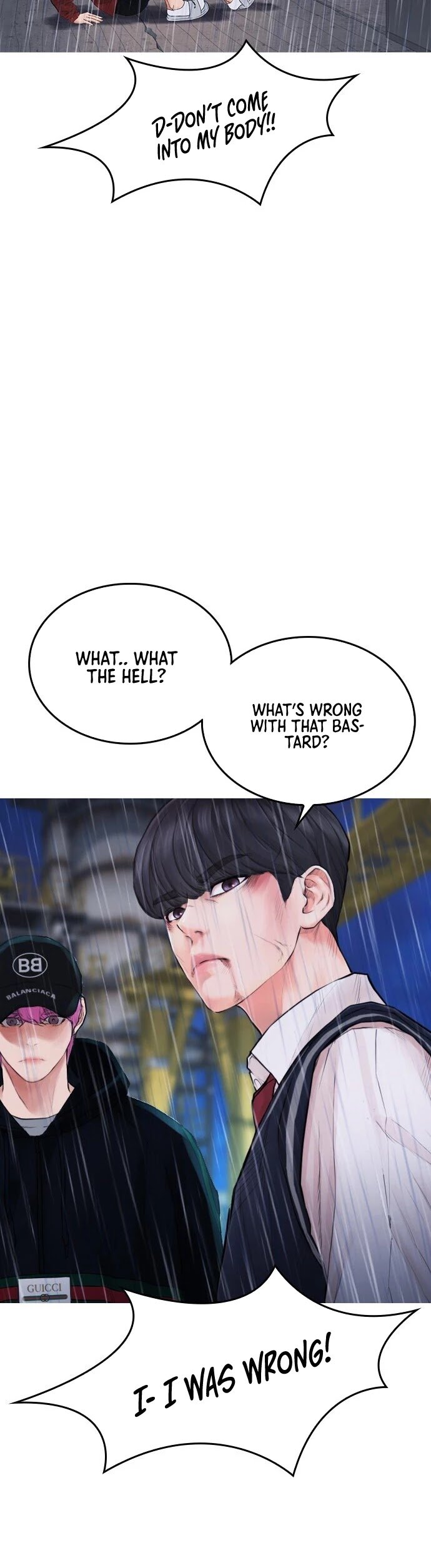 Highschool Lunch Dad Chapter 29 - Page 41