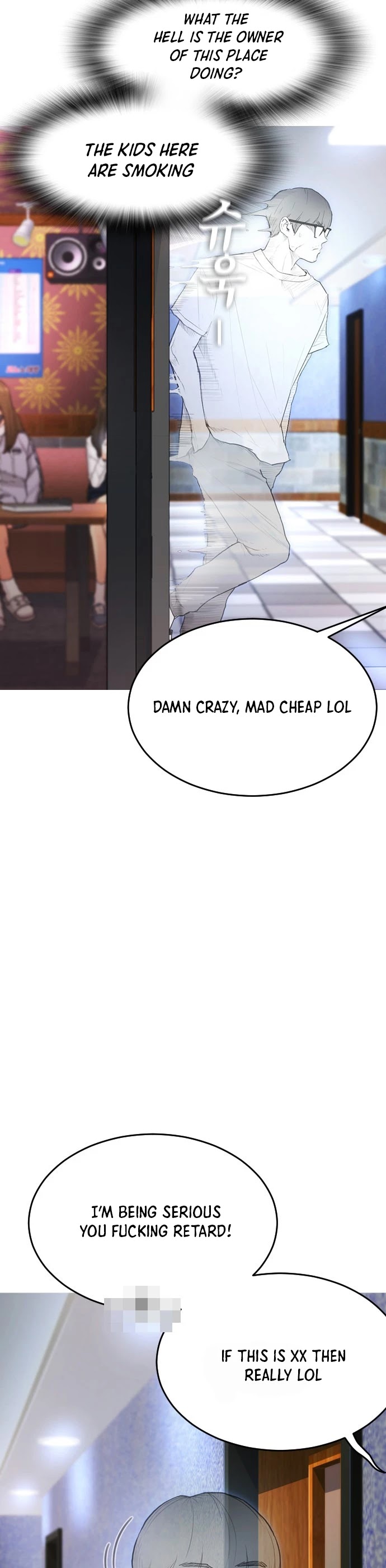 Highschool Lunch Dad Chapter 3 - Page 10