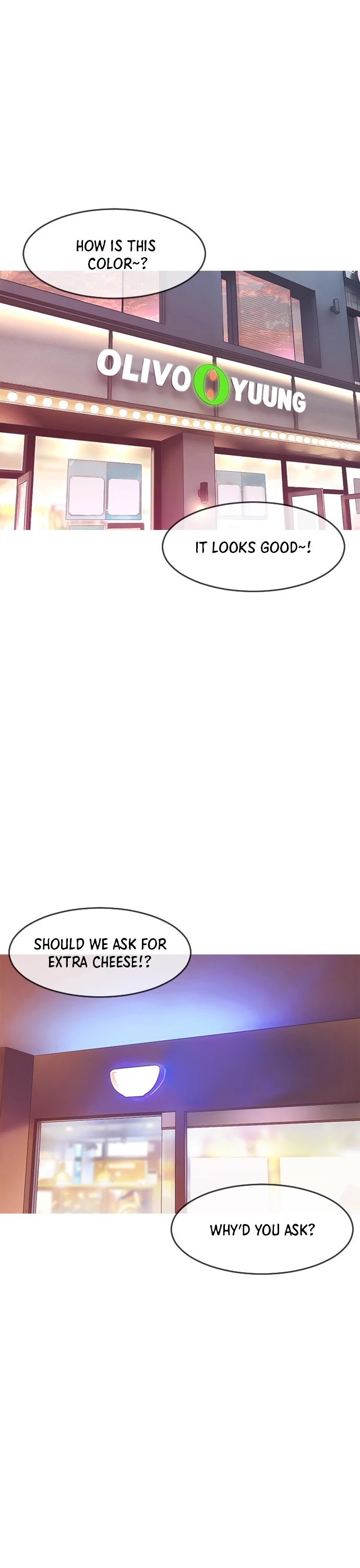 Highschool Lunch Dad Chapter 3 - Page 7