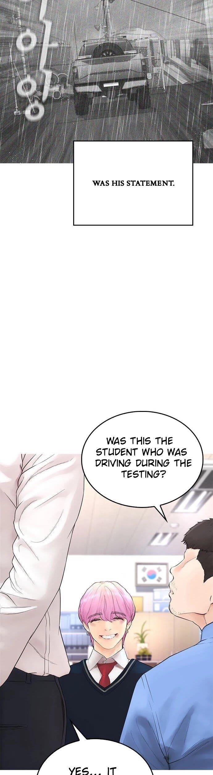 Highschool Lunch Dad Chapter 30 - Page 20