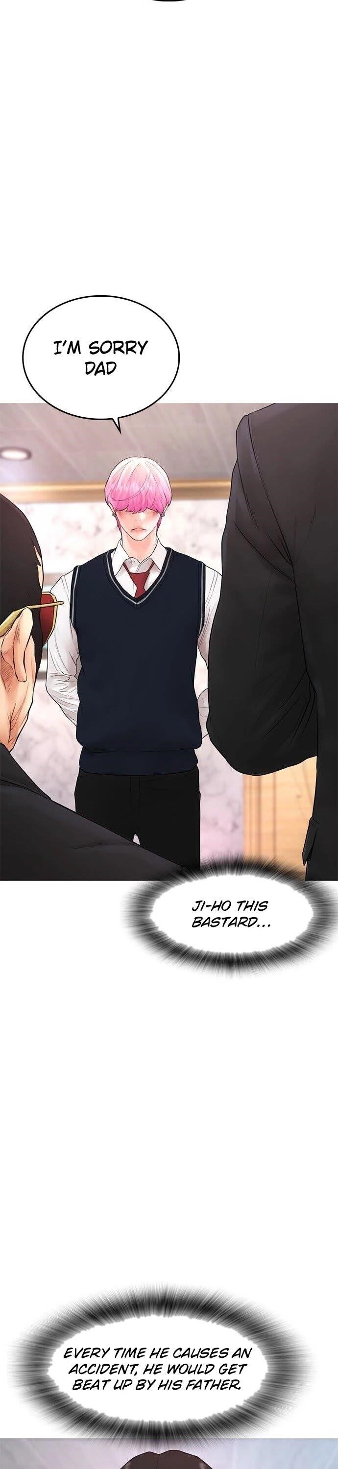 Highschool Lunch Dad Chapter 30 - Page 24