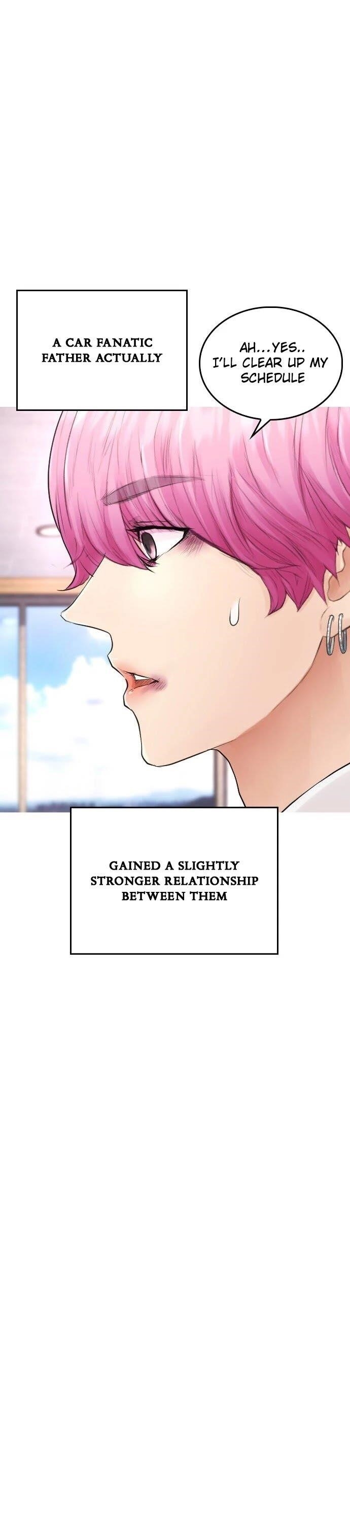 Highschool Lunch Dad Chapter 30 - Page 28