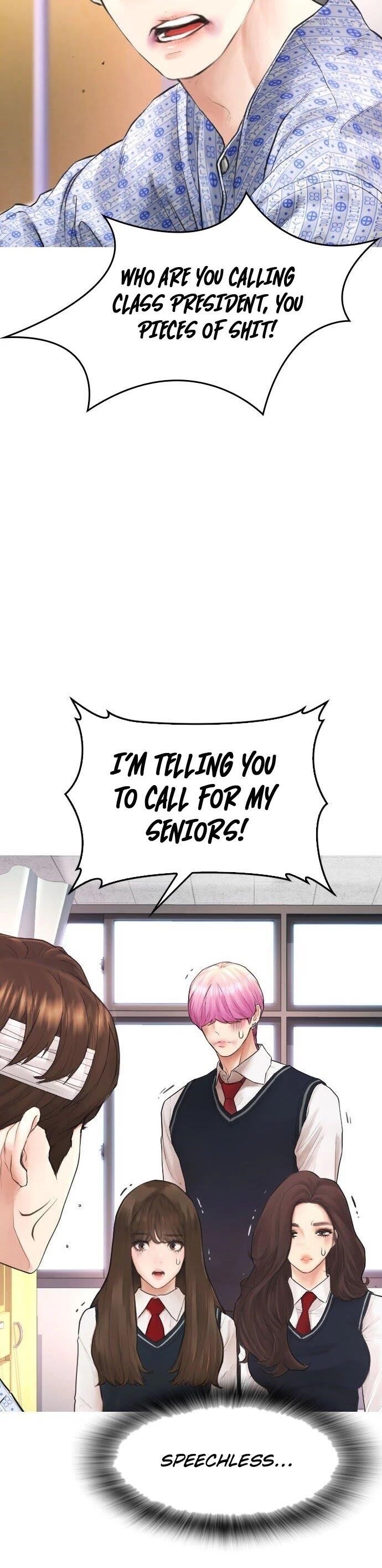Highschool Lunch Dad Chapter 30 - Page 32