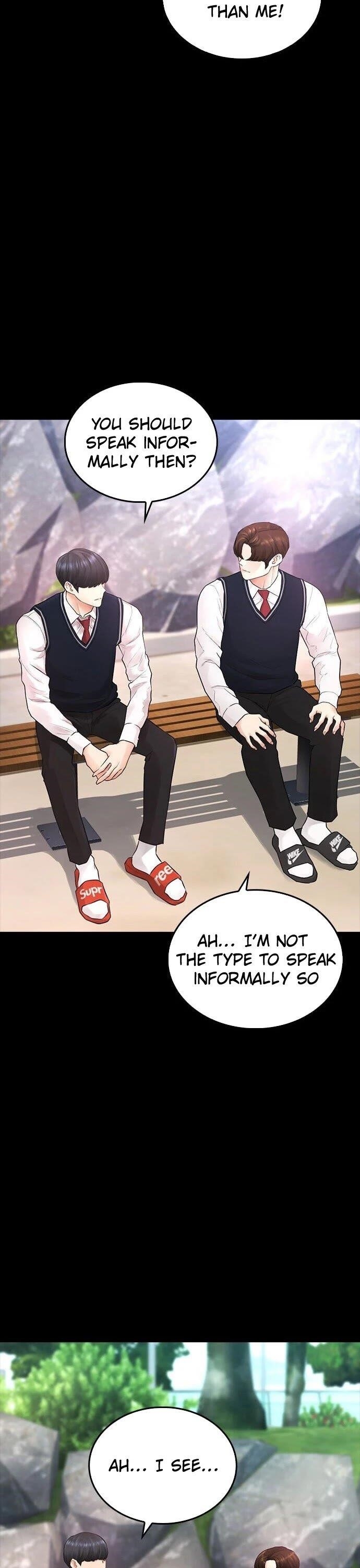 Highschool Lunch Dad Chapter 30 - Page 34
