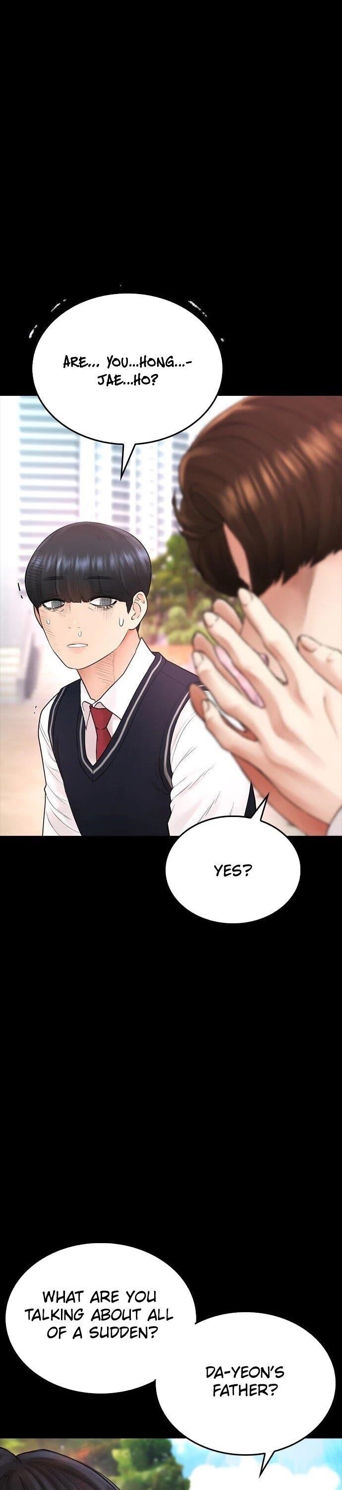 Highschool Lunch Dad Chapter 30 - Page 38