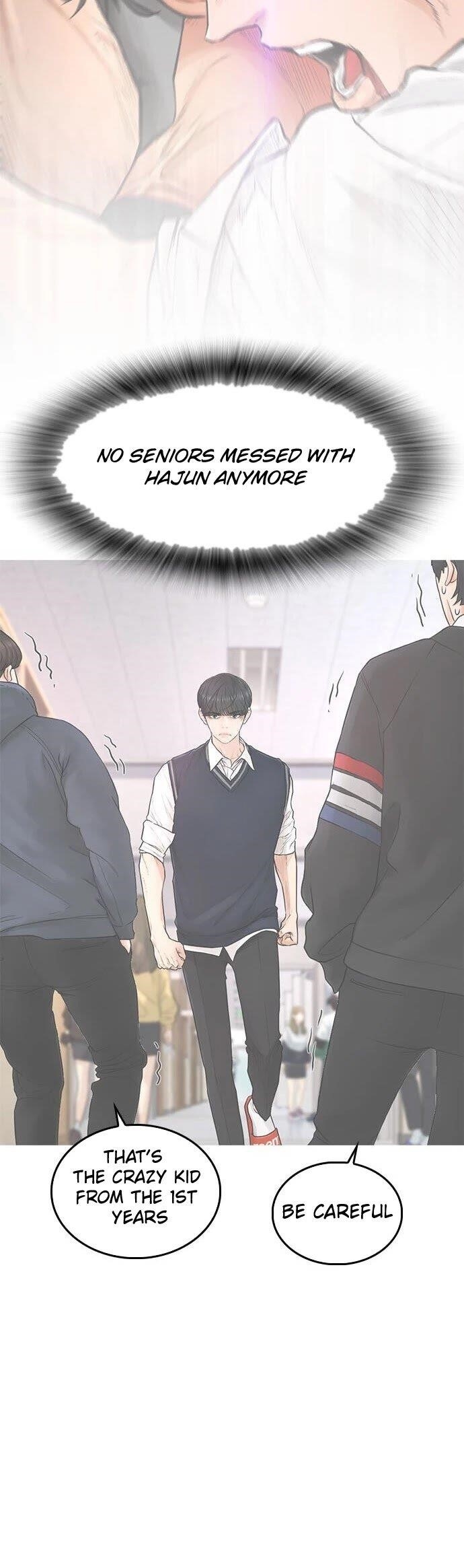 Highschool Lunch Dad Chapter 31 - Page 39