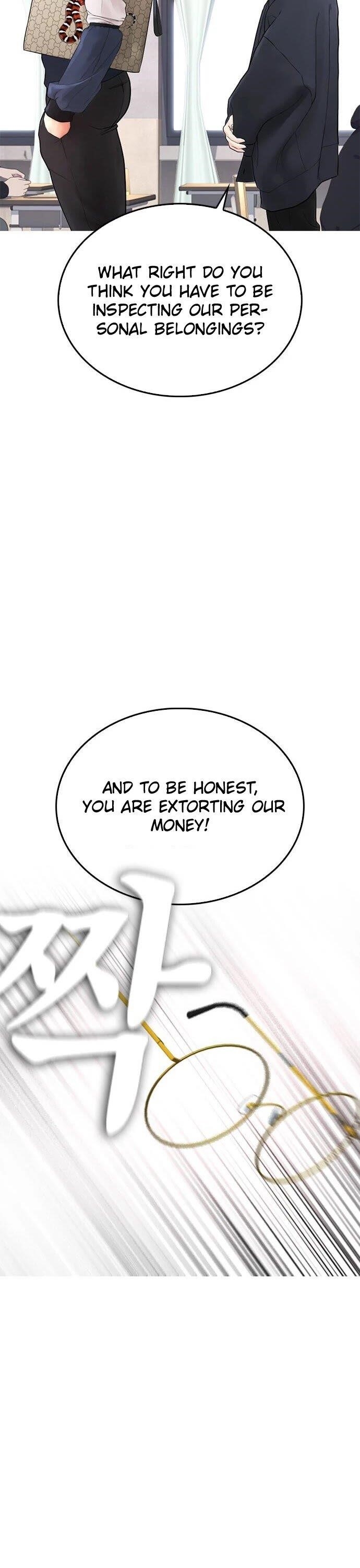 Highschool Lunch Dad Chapter 31 - Page 42