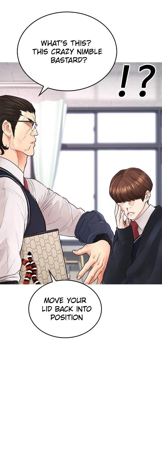 Highschool Lunch Dad Chapter 31 - Page 43