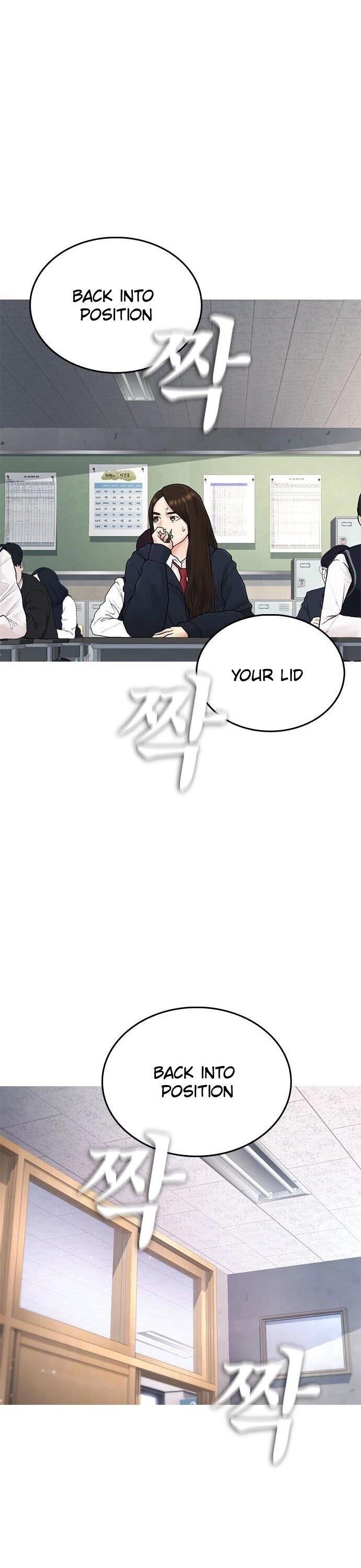 Highschool Lunch Dad Chapter 31 - Page 45