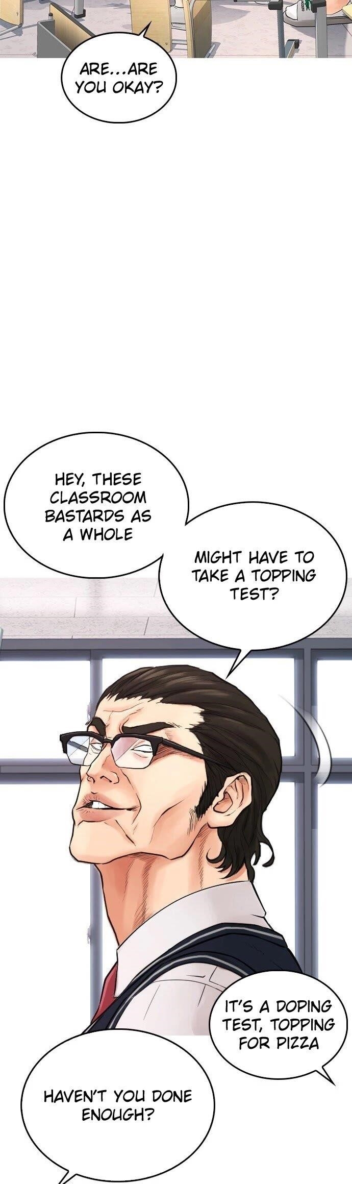 Highschool Lunch Dad Chapter 31 - Page 51