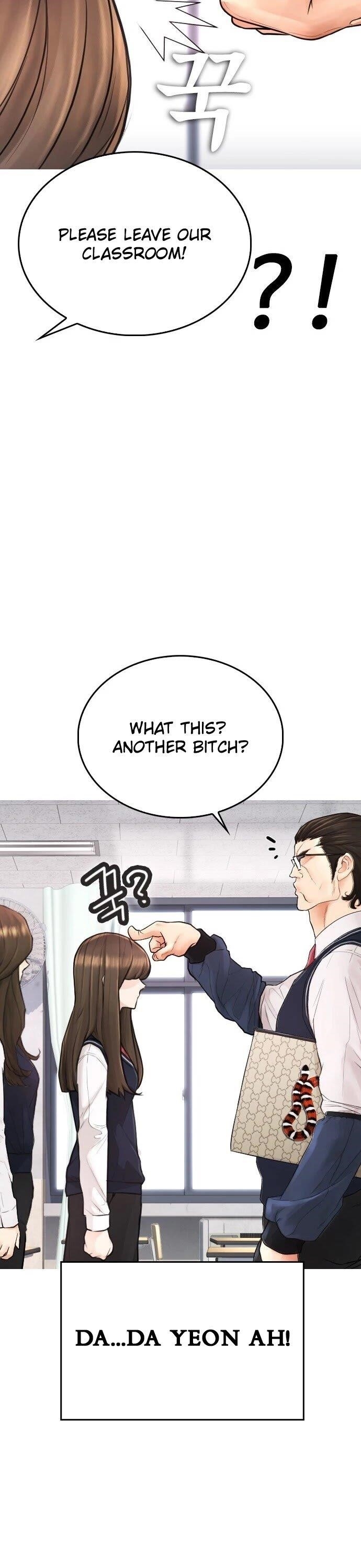 Highschool Lunch Dad Chapter 31 - Page 54