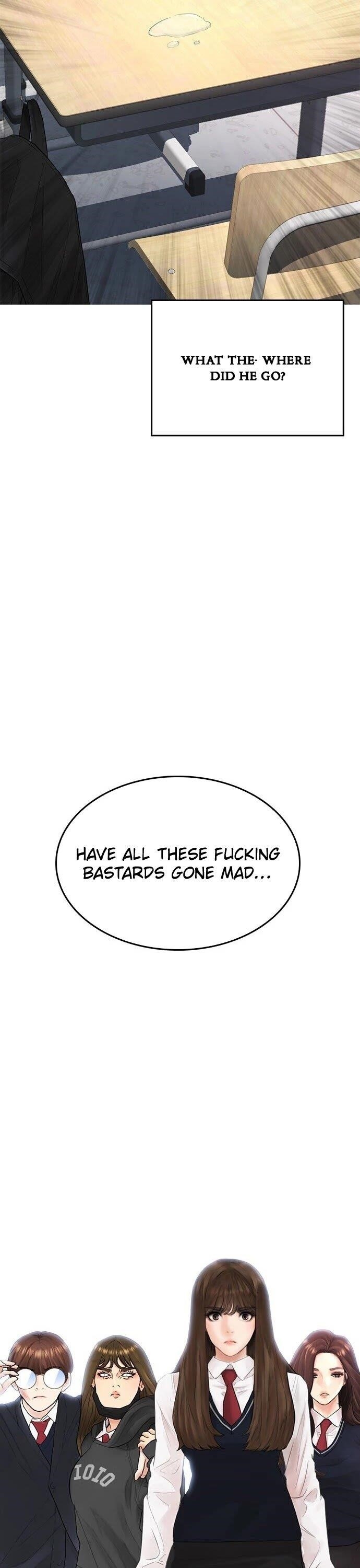 Highschool Lunch Dad Chapter 31 - Page 58