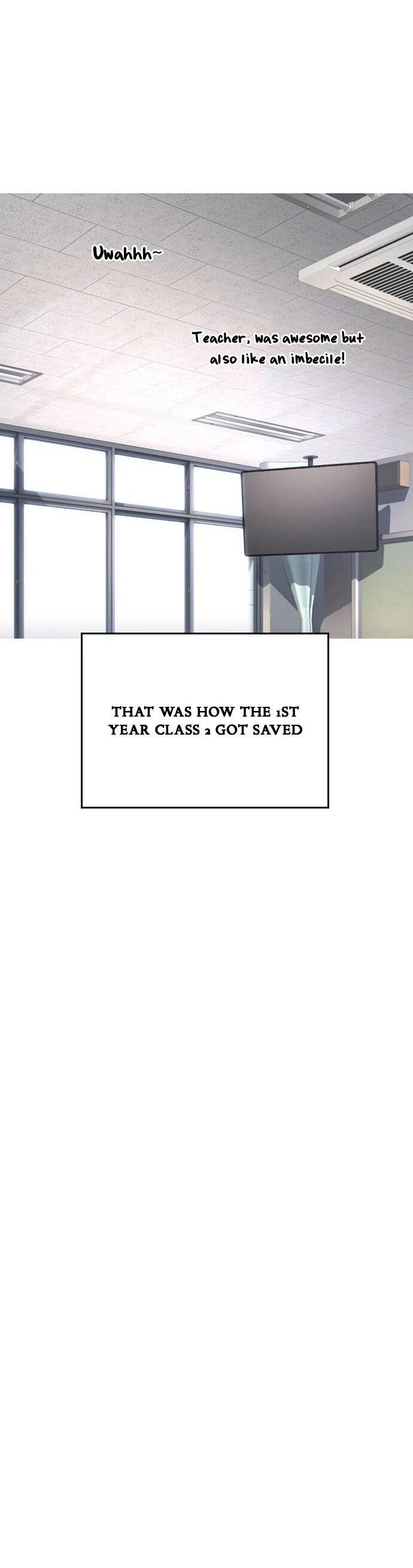 Highschool Lunch Dad Chapter 32 - Page 35
