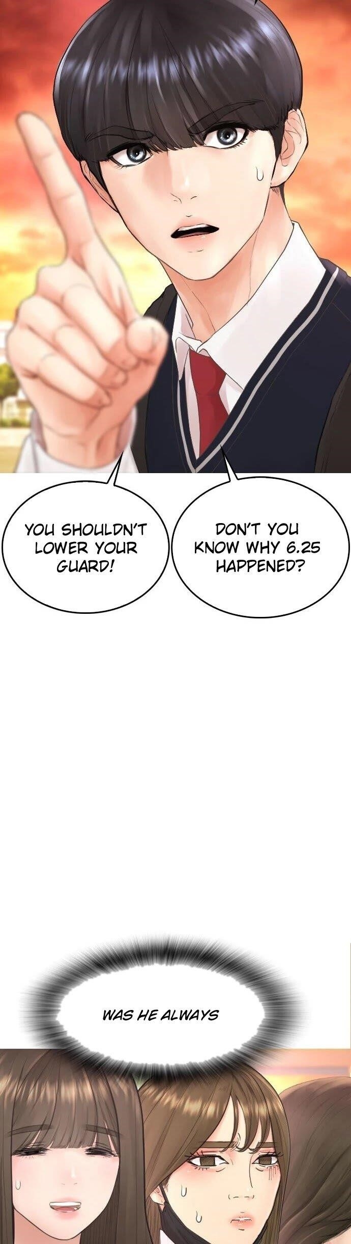 Highschool Lunch Dad Chapter 32 - Page 39