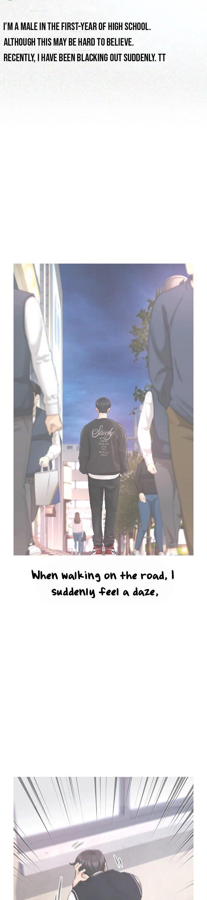 Highschool Lunch Dad Chapter 32 - Page 6