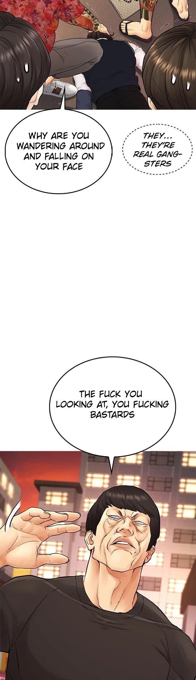 Highschool Lunch Dad Chapter 32 - Page 51