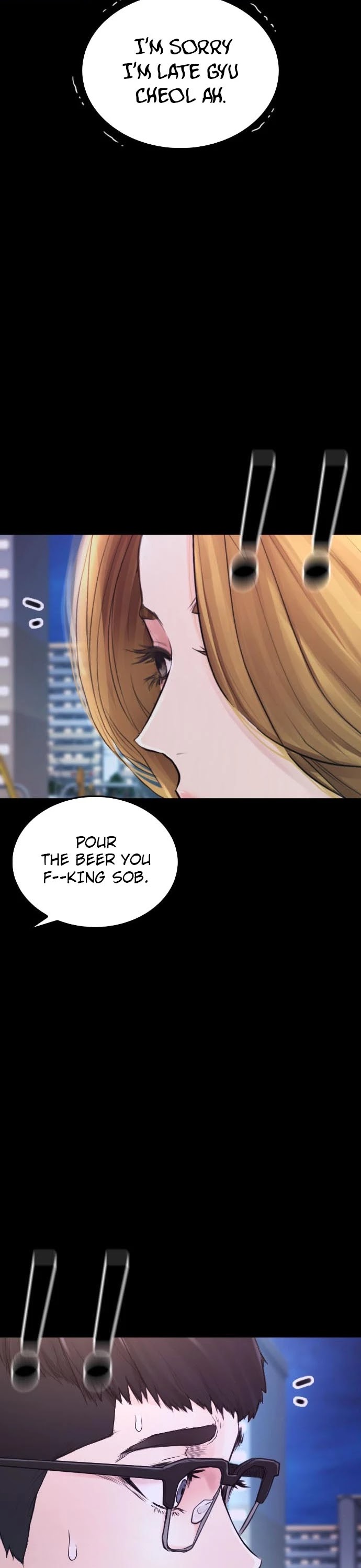 Highschool Lunch Dad Chapter 33 - Page 18