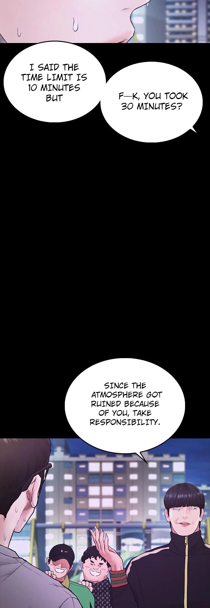 Highschool Lunch Dad Chapter 33 - Page 19