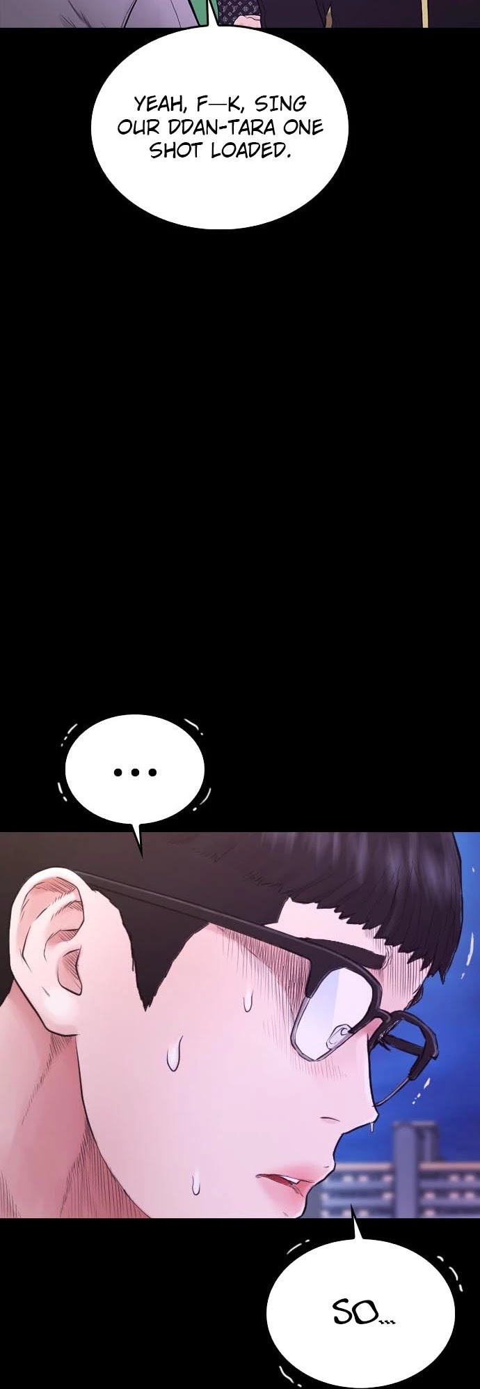 Highschool Lunch Dad Chapter 33 - Page 20